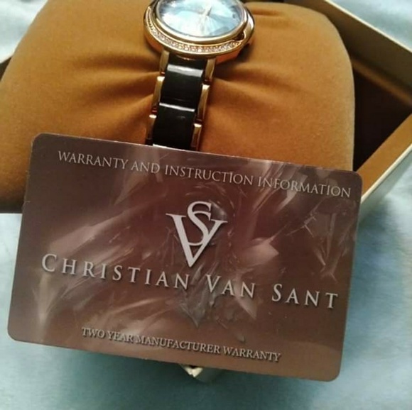 Christian van sant watch - Picture 4 of 4
